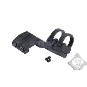 FMA FR Battery clip on left in BK2-FMA-