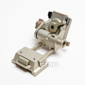 Attacco NVG FMA L4G24 NVG Mount CNC — Desert Tan-FMA-