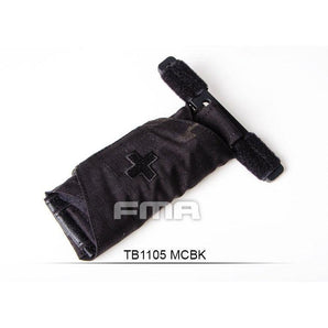FMA QH Application Tourniquet - MC Black-FMA-