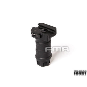 FMA Short Vertical Grip - Quick Detach BK-FMA-