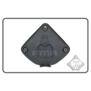 FMA TB1014 Plastic Helmet Night Vision - BK-FMA-