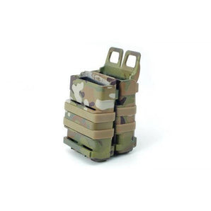 Tasca portacaricatori FMA Water Transfer FAST Magazine Holster Set 5.56 — Multicam-FMA-