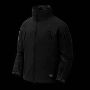 Gunfighter Jacket Shark Skin - Black-HELIKON-XS-