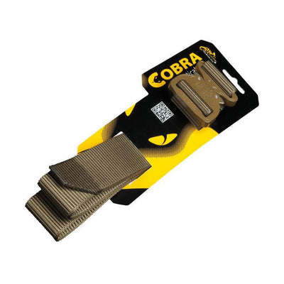Helikon COBRA(FC45) Tactical Belt Coyote-HELIKON-S-