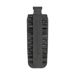 Leatherman Bit Set 2 - Black-LEATHERMAN-