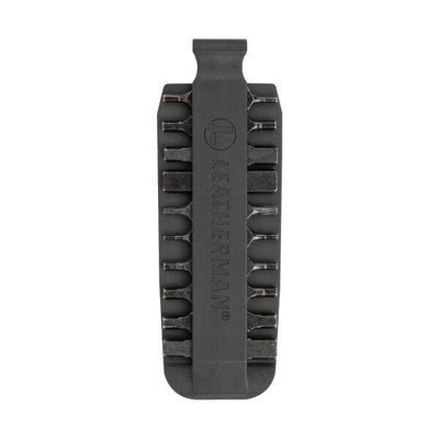 Leatherman Bit Set 2 - Black-LEATHERMAN-