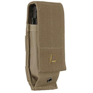 Leatherman Molle pouch, Nylon - Coyote-LEATHERMAN-