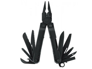 Leatherman multitool Rebar - Black-LEATHERMAN-