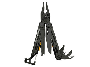 Leatherman multitool SIGNAL - Black-LEATHERMAN-