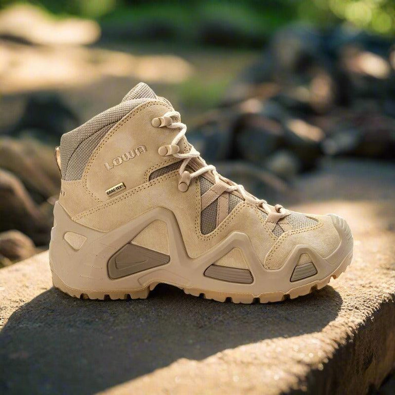 Lowa Women´s ZEPHYR GTX MID TF Desert Tan – Viper Tactical