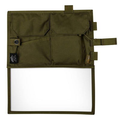 Map Case - Olive Green-HELIKON-