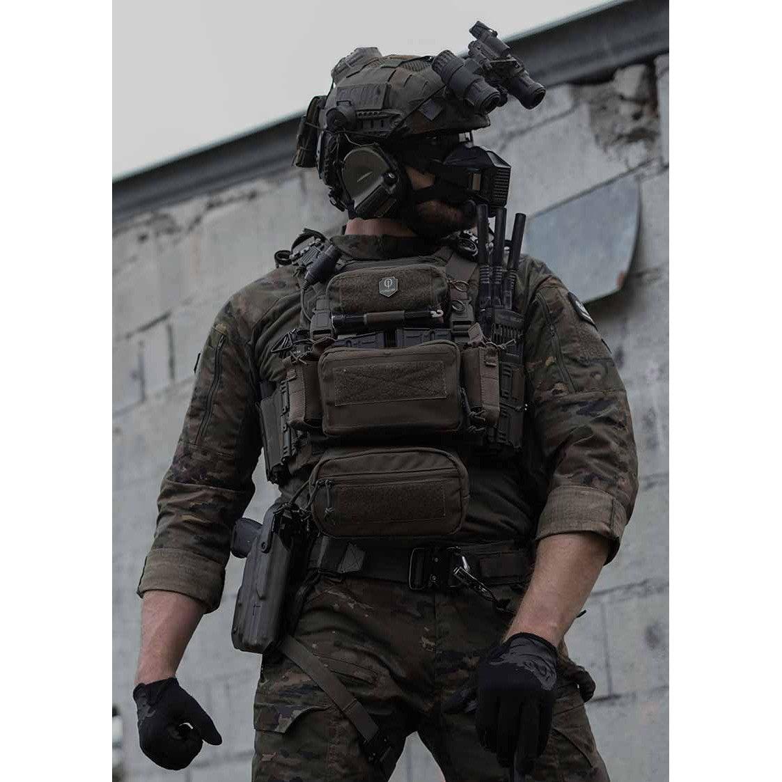 CONQUER TACTICAL Micro Chest Rig – Viper Tactical