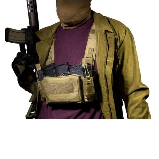 CONQUER TACTICAL Micro Chest Rig – Viper Tactical