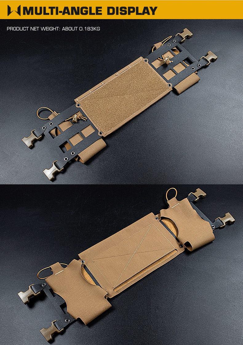 MK4 Chest Rig Expansion Chassis II - Ranger Green – Viper Tactical