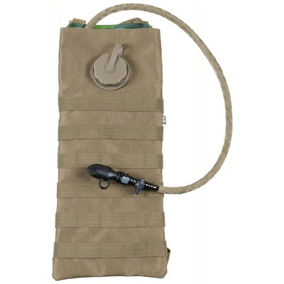 MOLLE bag of water 2.5 liters - coyote-MFH-