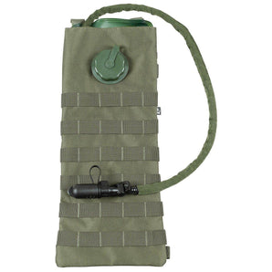 MOLLE bag of water 2.5 liters - green-MFH-
