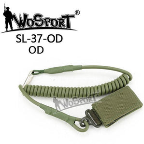 Multi-purpose spring ropeSL37, OD-Wosport-