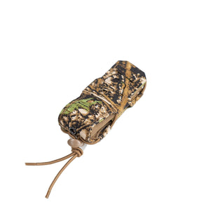 Tasca portacaricatori NOVRITSCH Open MOLLE SMG — Amber-NOVRITSCH-