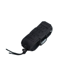 Novritsch open molle pouch for SMG magazine - Black-NOVRITSCH-