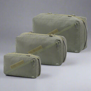 PAKCELL SET - Polyester Ripstop - Olive Green-HELIKON-