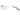 Protective glasses Itek ES5810ST, anti-fog - clear PYRAMEX, 