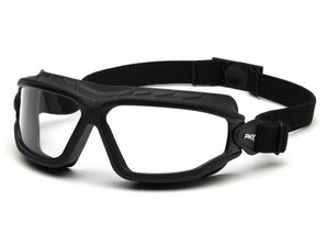 Protective goggles Torser EGB10010TM, Anti-fog - clear-PYRAMEX-
