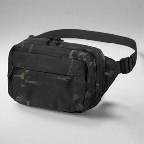 Marsupio Helikon-Tex RAT Concealed Carry Waist Pack — MultiCam Black-Helikon-Tex-