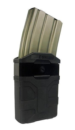 Rotary M4 magazine pouch - grip belt-ESP-