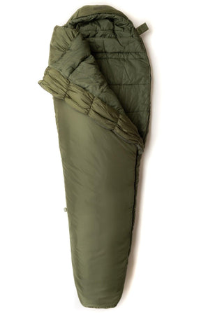 Sacco a pelo Snugpak Softie Elite 5 — Oliva-SNUGPAK-