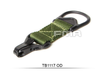 Slings MA1 Single Point Paraclip Adapter (OD)-FMA-