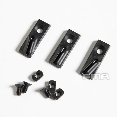 Passacavi M-LOK FMA Cable Management System Tipo A-FMA-