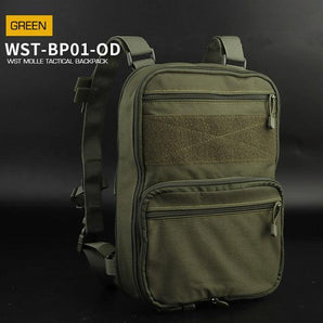 Zaino Wosport WST Flat Pack — OD-Wosport-