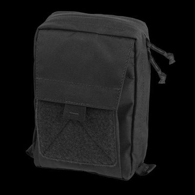 URBAN ADMIN Pouch [O.03] - Cordura - Black-HELIKON-