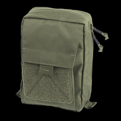 URBAN ADMIN Pouch [O.03] - Cordura - Olive Green-HELIKON-