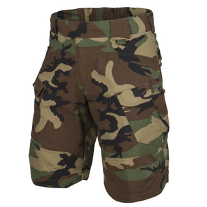 UTS (Urban Tactical Shorts) 11” - US Woodland-HELIKON-S-