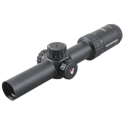 Ottica VictOptics S6 1-6x24 SFP — Nero-Vector Optics-