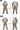 Wear-resistant reinforcement frog uniform - OD Wosport, 