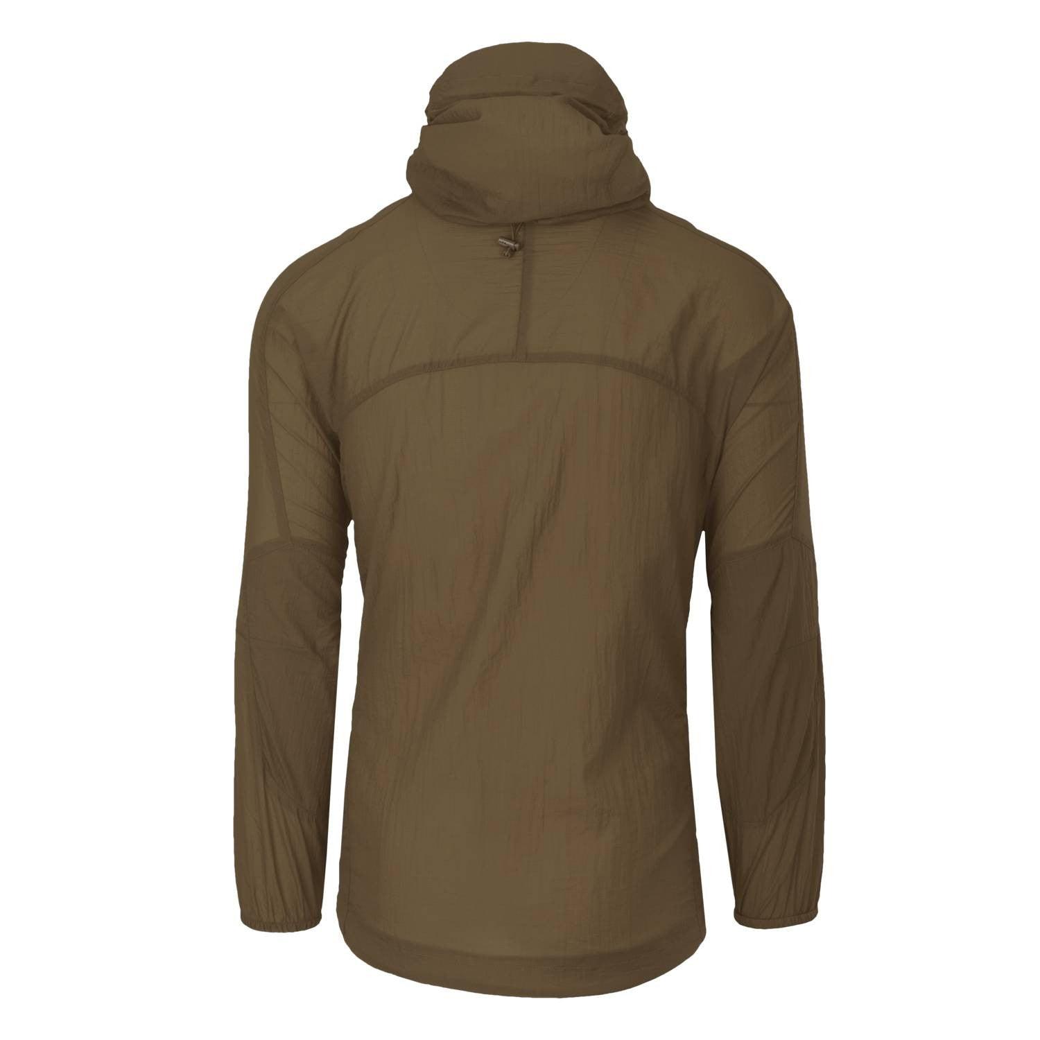 Windpack WINDRUNNER Windshirt - WindPack Nylon - Black – Viper Tactical