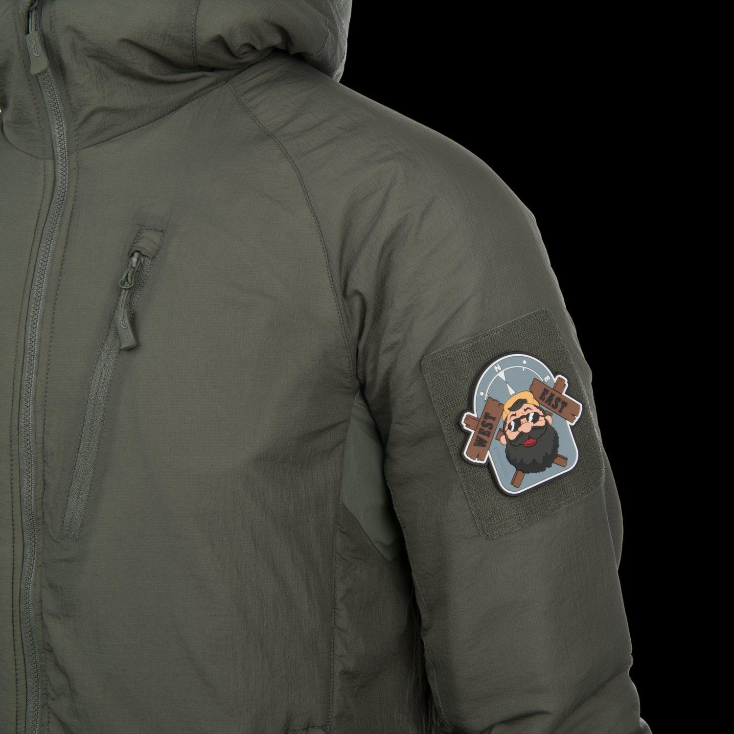 Combat Climbashield WOLFHOUND Hoodie Jacket - Climashield - Desert Night Camo – Viper Tactical