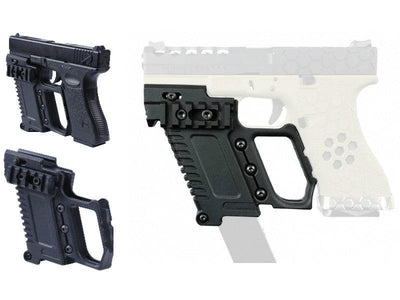 Wosport GB-37 Loading Device for G17 / G18 / G19 ( Black )-Wosport-
