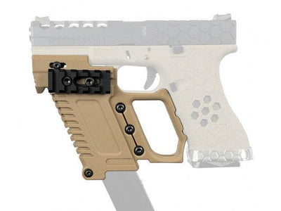 Wosport GB-37 Loading Device for G17 / G18 / G19 ( TAN )-Wosport-