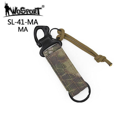 WST Multifunction keychain - Kryptek Mandrake-Wosport-