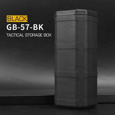WST Tactical storage box - Black-Wosport-