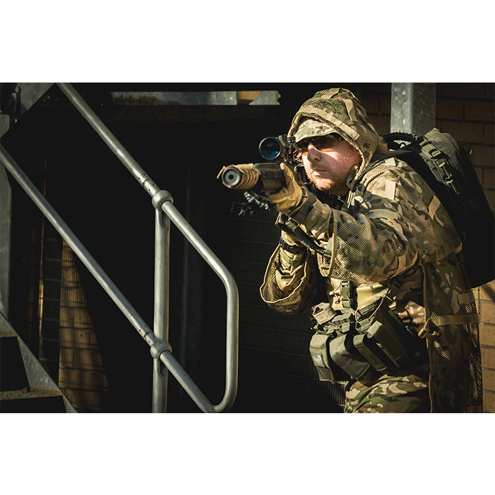  Viper TACTICAL Concealment Vest Camouflage : Sports & Outdoors
