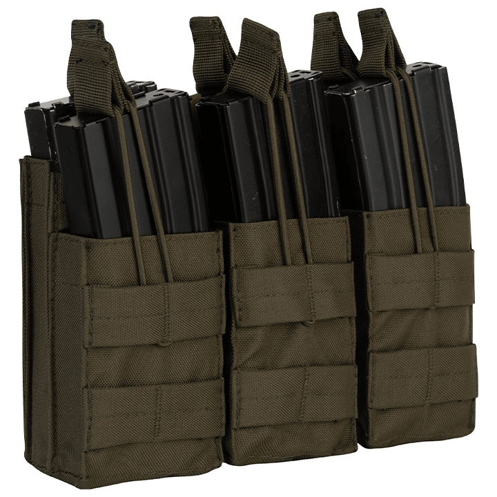 Duo Mag Pouch - Treble - Viper Tactical 