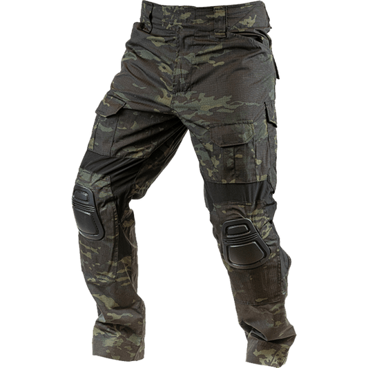 GEN2 Elite Trousers Vcam Black - Viper Tactical 