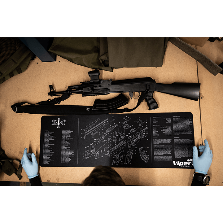 Gun Mat - Viper Tactical 