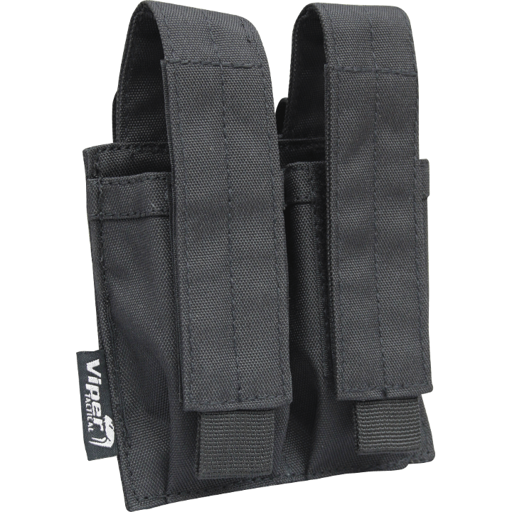 Modular Double Pistol Mag Pouch - Viper Tactical 