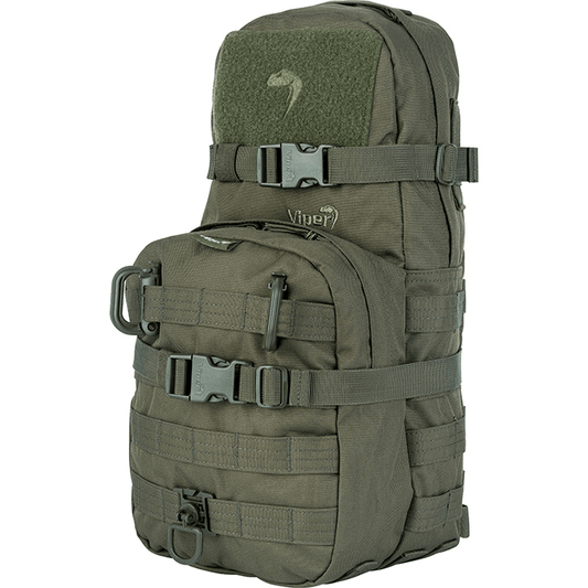  Viper TACTICAL Modular Hydration Pack Black : Sports & Outdoors
