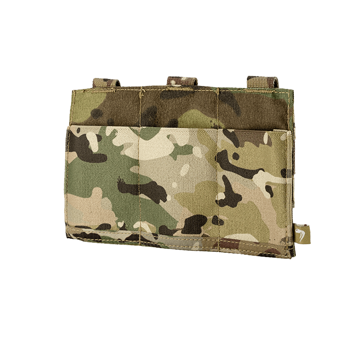 Triple Rifle Mag Plate - Viper Tactical 